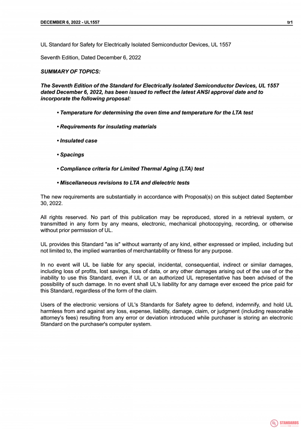 UL 1557 PDF UL 1557 PDF